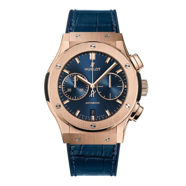 Копии часов Hublot Classic Fusion Chronograph 45mm Art 3047