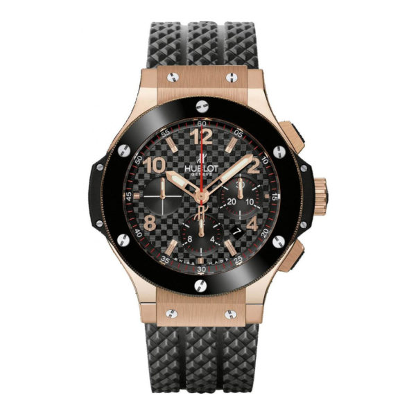 Копии часов Hublot Big Bang 44mm 301.PB.131.RX Steel