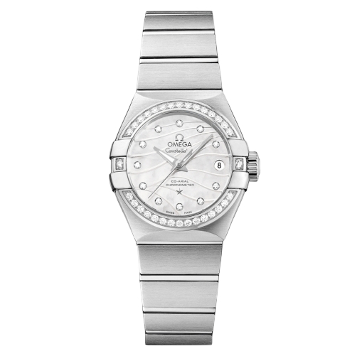 Omega Constellation 27mm 123.15.27.20.55.002