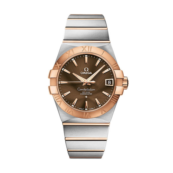 Omega Constellation 38mm 123.20.38.21.13.001