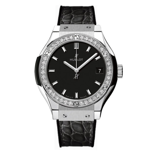 Копии часов Hublot Classic Fusion 33mm 581.NX.1171.RX.1104