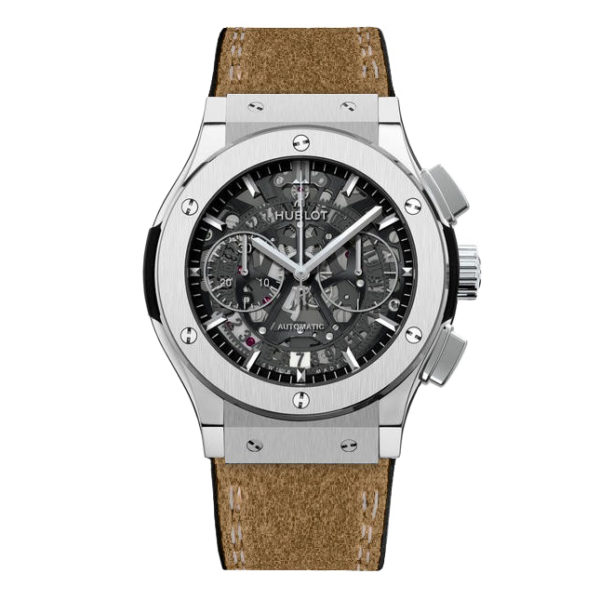 Копии часов Hublot Classic Fusion Aerofusion 45mm Art 3062