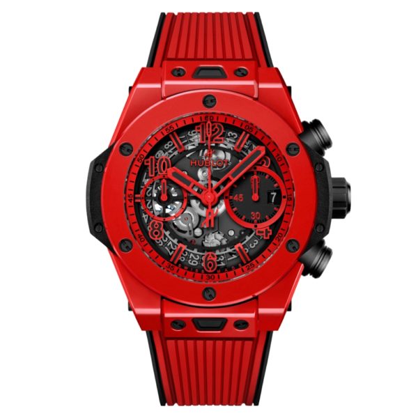 Копии часов Hublot Big Bang Unico 42mm Art 8651