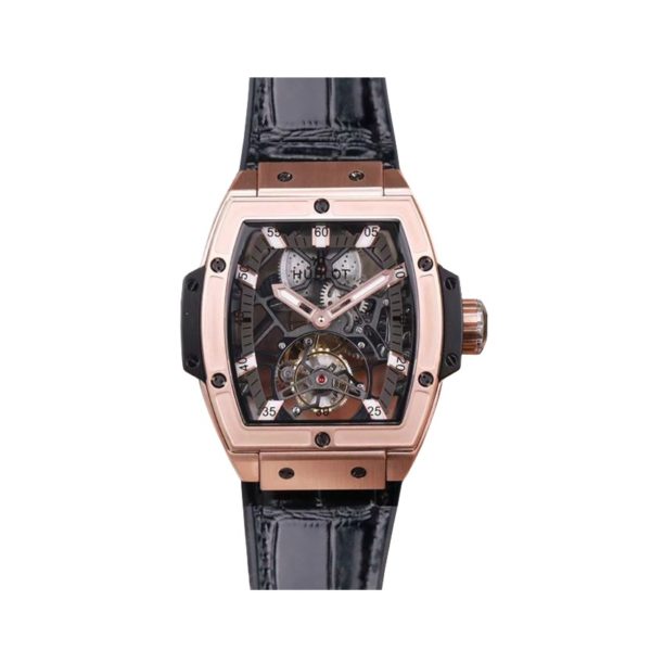 Копии часов Hublot Spirit of Big Bang Masterpiece Tourbillon