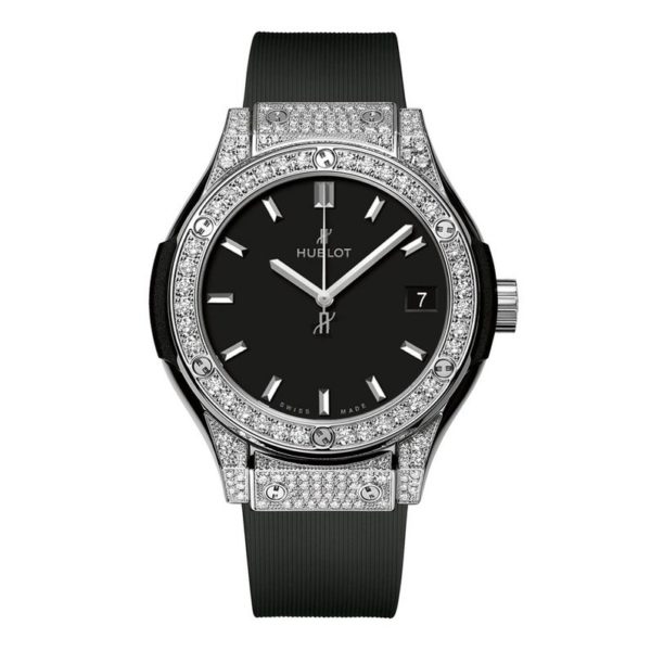 Копии часов Hublot Classic Fusion 33mm Art 3590