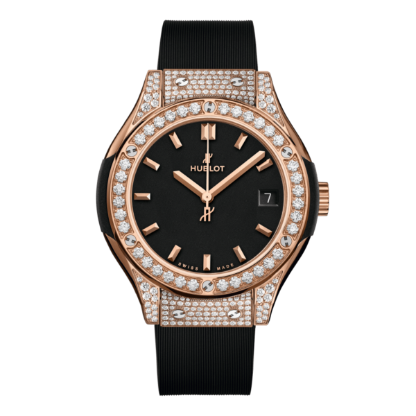 Копии часов Hublot Classic Fusion 33mm Art 3592