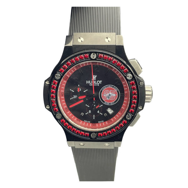 Копии часов Hublot Big Bang 44mm Art 4182