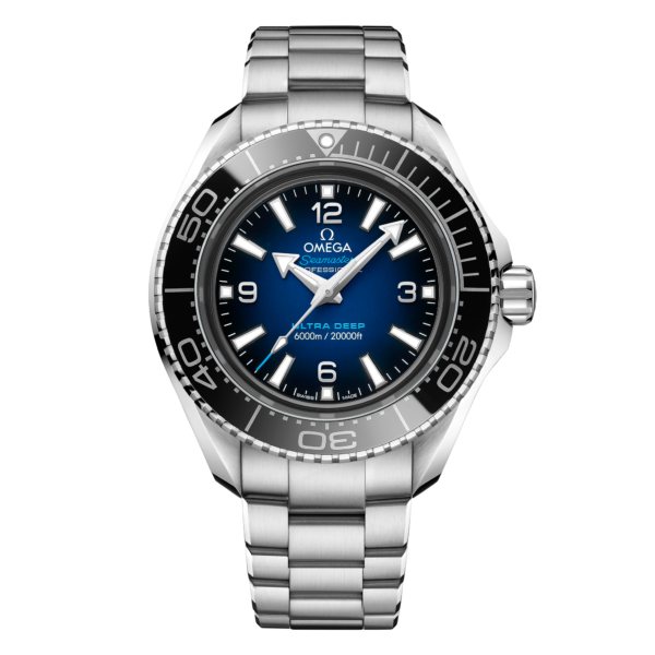 Omega Seamaster Planet Ocean 6000M UltraDeep Art 4011