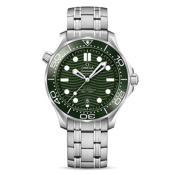 Omega Seamaster Diver 300M Art 4012