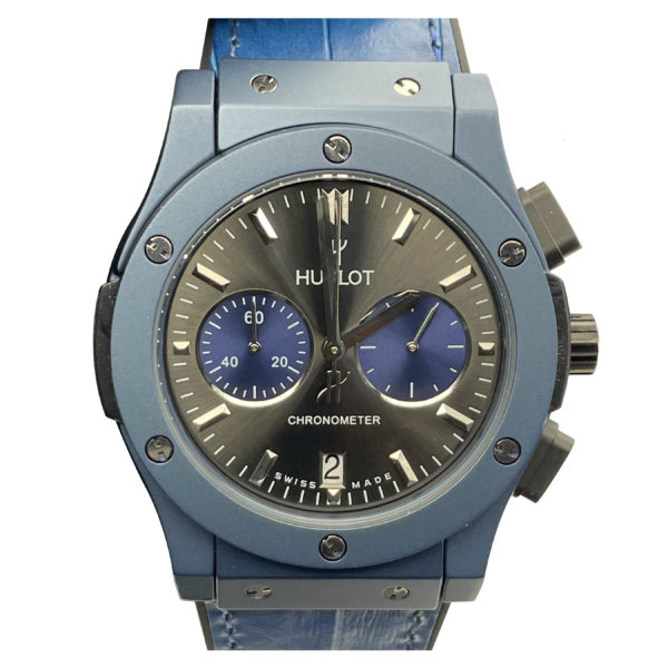 Копии часов Hublot Classic Fusion Chronograph 45mm Art 4699