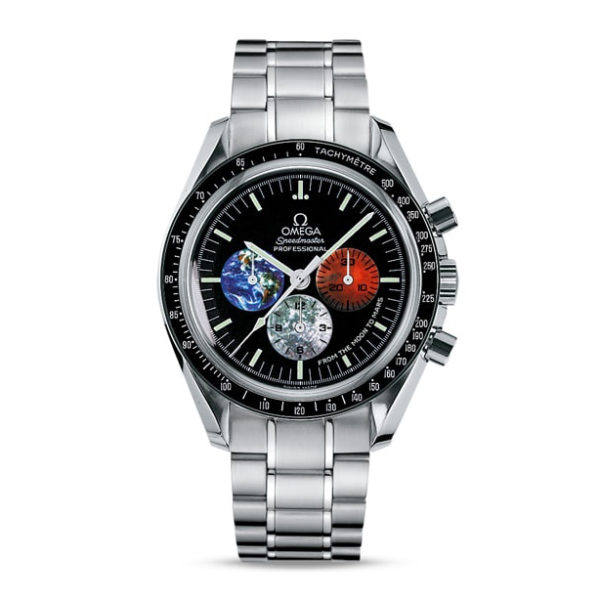 Omega Speedmaster 42mm 3577.50.00 From Moon to Mars