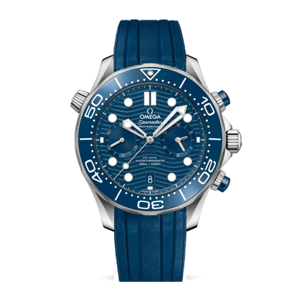 Omega Seamaster Diver 300M Chronograph 210.30.44.51.03.001 Blue