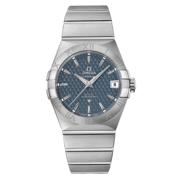 Omega Constellation 38mm 123.10.38.21.03.001