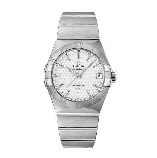 Omega Constellation 38mm 123.10.38.21.02.003