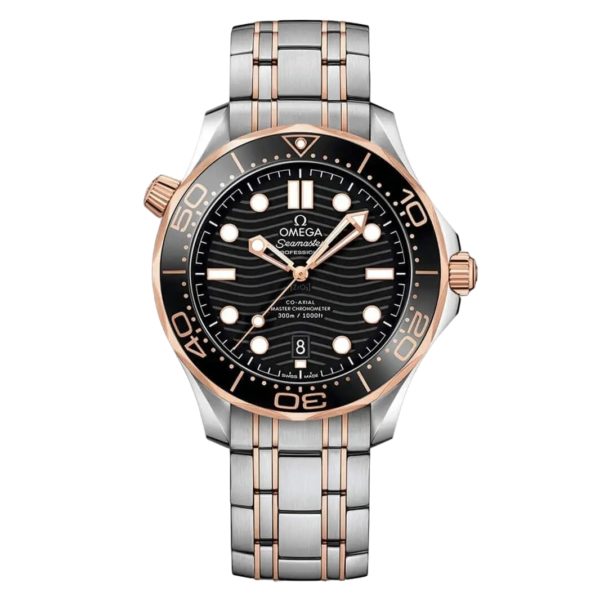 Omega Seamaster Diver 300M Art 7340
