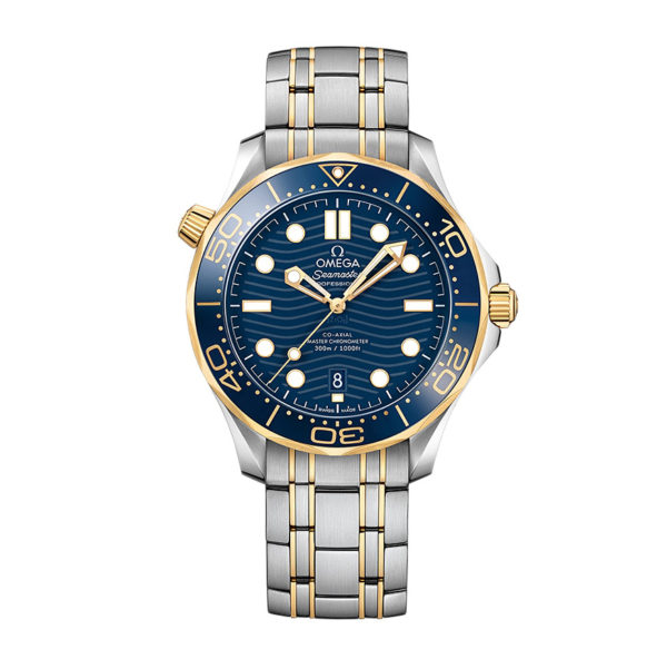 Omega Seamaster Diver 300M 210.20.42.20.03.001
