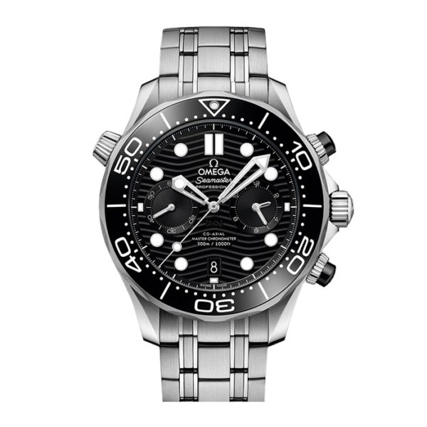 Omega Seamaster Diver 300M Chronograph Art 3306