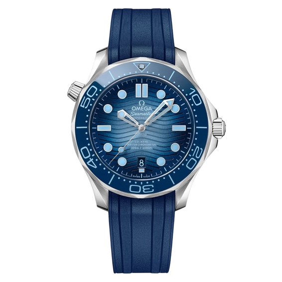 Omega Seamaster Diver 300M Art 9272