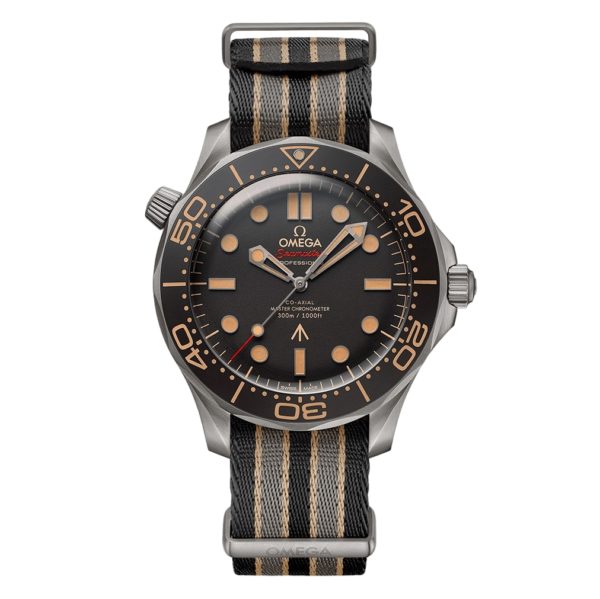 Omega Seamaster Diver 300M 210.92.42.20.01.001 James Bond
