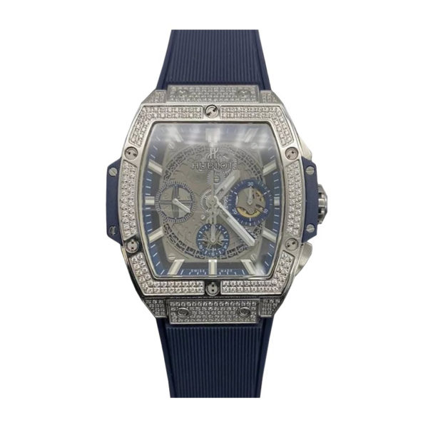 Копии часов Hublot Spirit of Big Bang 42mm 601.NX.7170.LR.0904