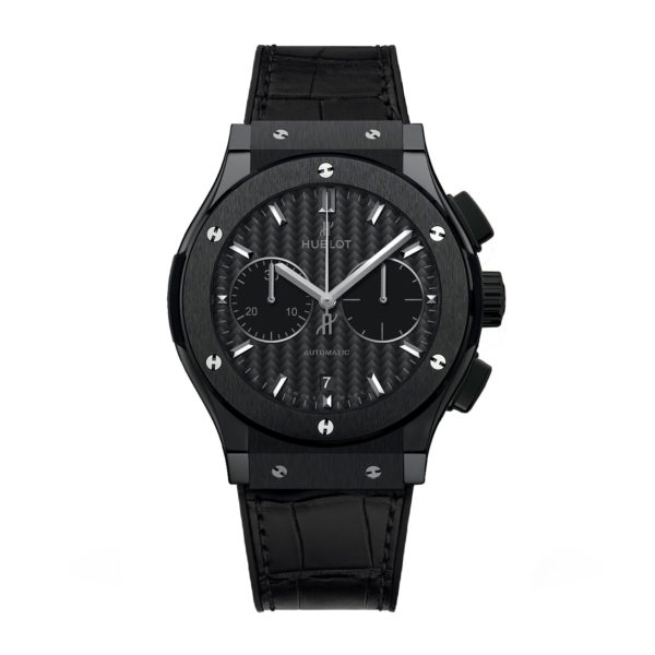 Копии часов Hublot Classic Fusion Chronograph 45mm 521.CM.1771