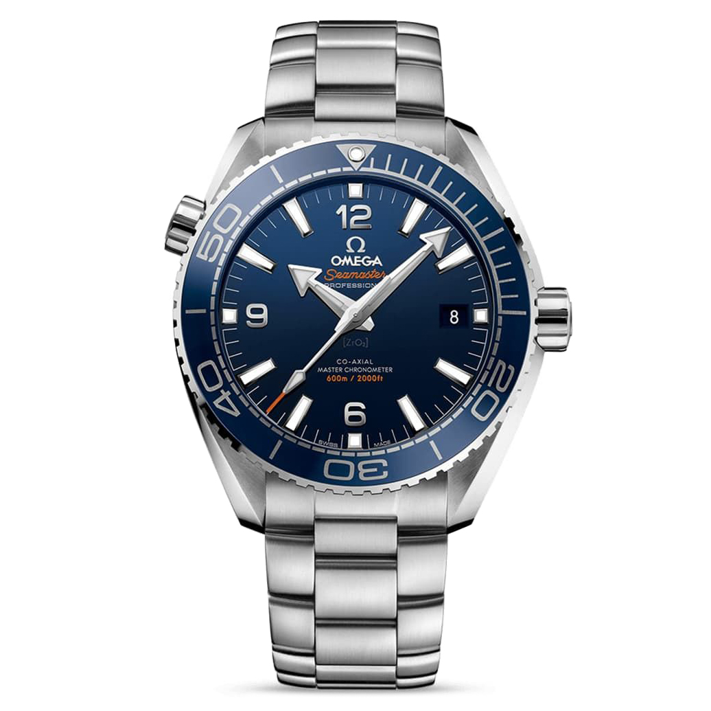 Omega Seamaster Planet Ocean 600M Art 4367