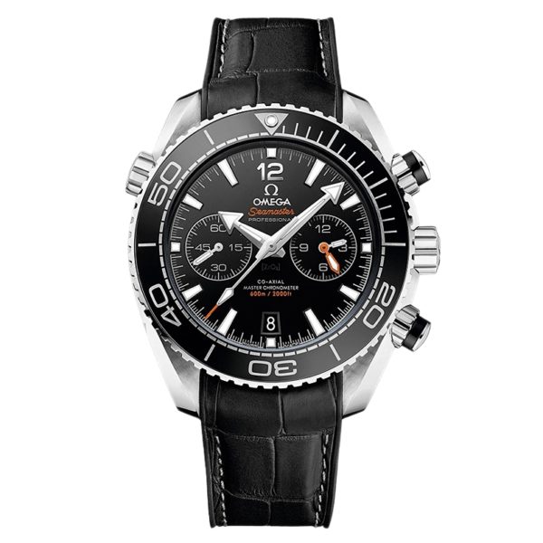 Omega Seamaster Planet Ocean 600M Chronograph 215.33.46.51.01.001 Black