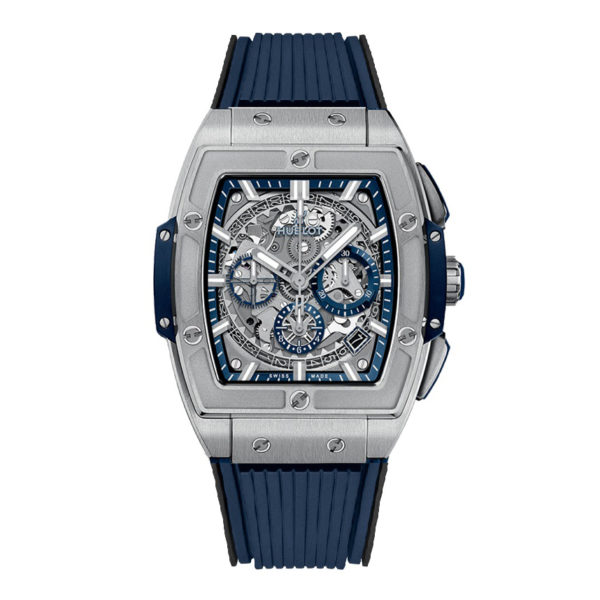 Копии часов Hublot Spirit of Big Bang 42mm 601.NX.7170.LR Steel