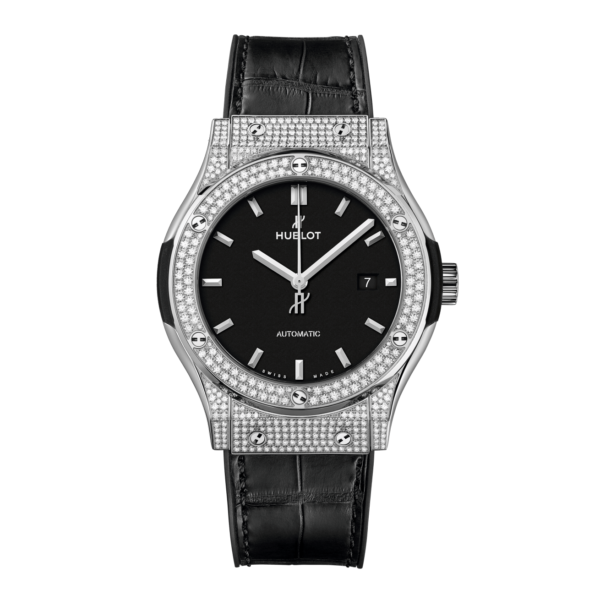 Копии часов Hublot Classic Fusion 38mm 538.NX.1171.LR.1704