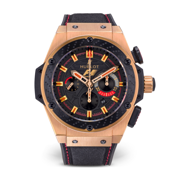 Копии часов Hublot King Power 48mm 703.OM.1138.NR.FMO10 Steel