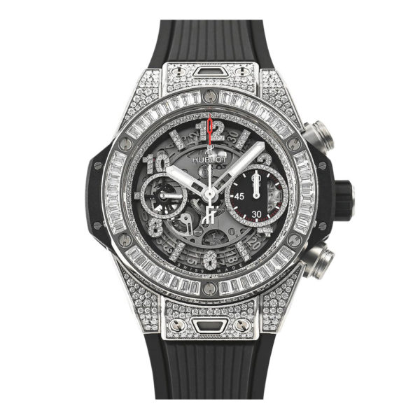 Копии часов Hublot Big Bang Unico 45mm Art 3610