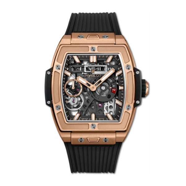 Копии часов Hublot Spirit of Big Bang Meca-10 614.OX.1180.RX