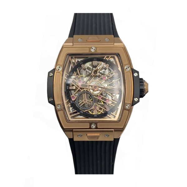 Копии часов Hublot Spirit of Big Bang 42mm Skeleton