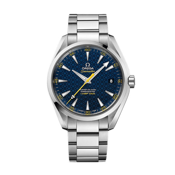 Omega Seamaster Aqua Terra 150M 231.10.42.21.03.004 007 James Bond