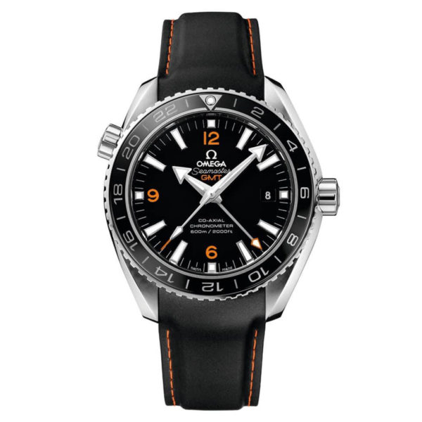Omega Seamaster Planet Ocean 600M 232.32.44.22.01.002 Black