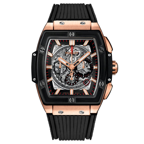 Копии часов Hublot Spirit of Big Bang 42mm 601.OM.0183.LR