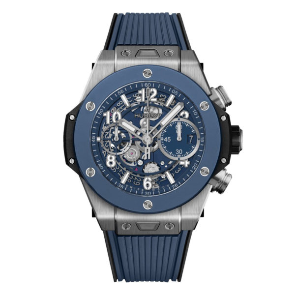 Копии часов Hublot Big Bang Unico 44mm 441.NL.5171.RX