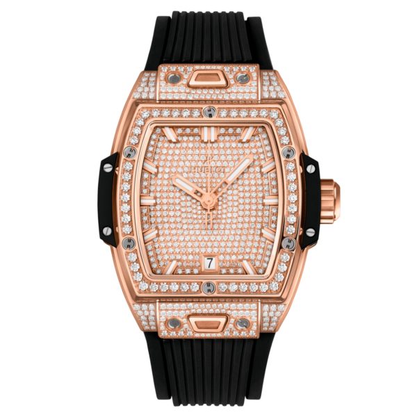 Копии часов Hublot Spirit of Big Bang 39mm Art 9829