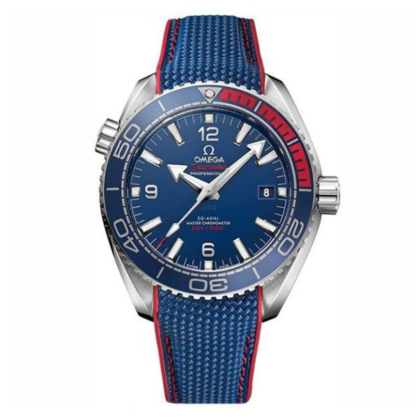 Omega Seamaster Planet Ocean 600M Art 4019