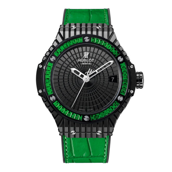 Копии часов Hublot Big Bang Caviar 40mm Art 3606