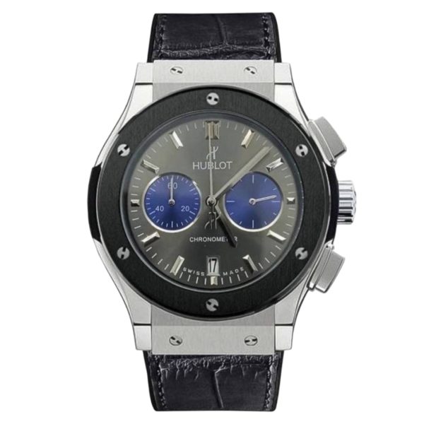 Копии часов Hublot Classic Fusion Chronograph 45mm Art 3064