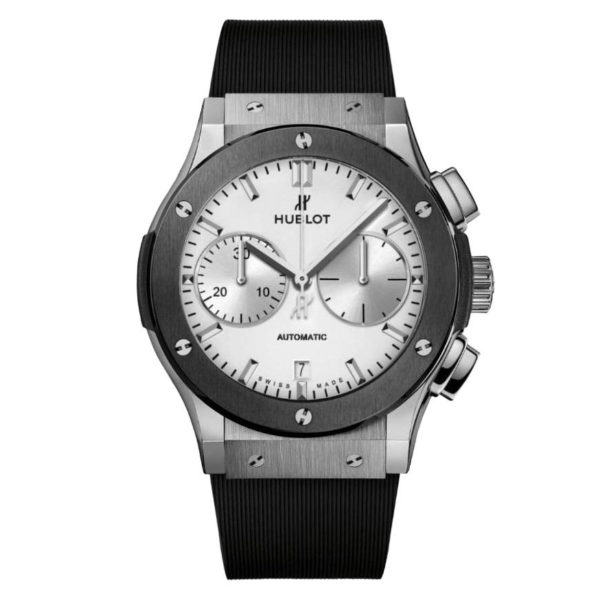 Копии часов Hublot Classic Fusion Chronograph 45mm Art 3068