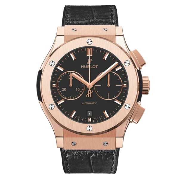 Копии часов Hublot Classic Fusion Chronograph 45mm 541.OX.7080.LR