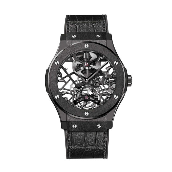 Копии часов Hublot Classic Fusion 44mm 505.CM.0140.LR