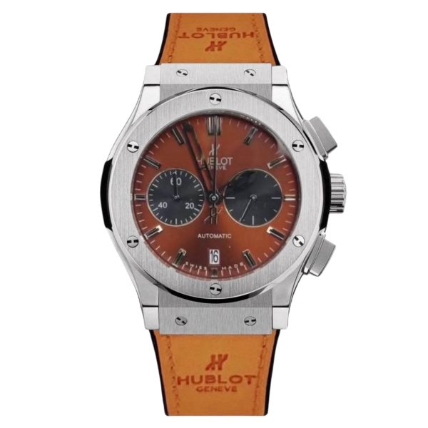 Копии часов Hublot Classic Fusion Chronograph 45mm Art 3208