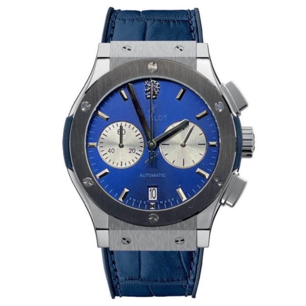 Копии часов Hublot Classic Fusion Chronograph 45mm Art 3209