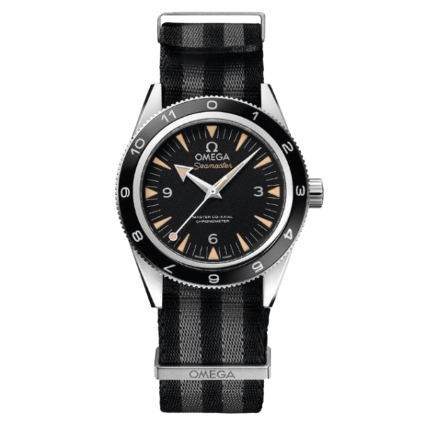 Omega Seamaster 300M Bond Art 3259
