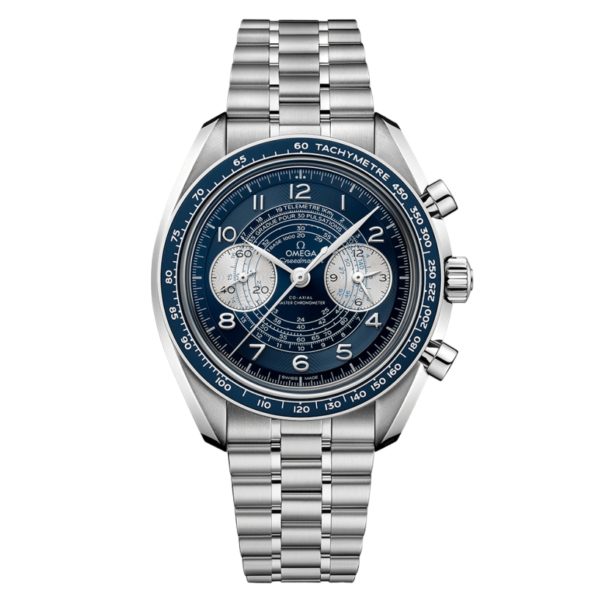 Omega Speedmaster 43mm Paris Olympic Games Art 7500