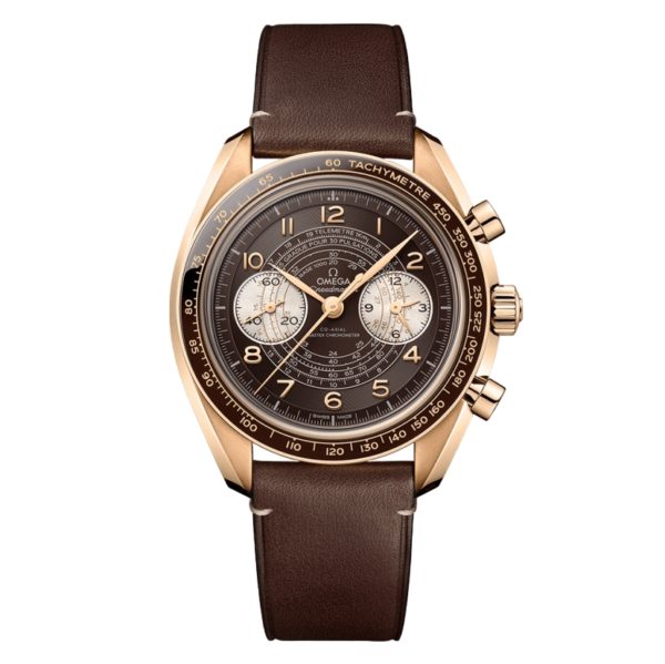 Omega Speedmaster 43mm Paris Olympic Games Art 7499