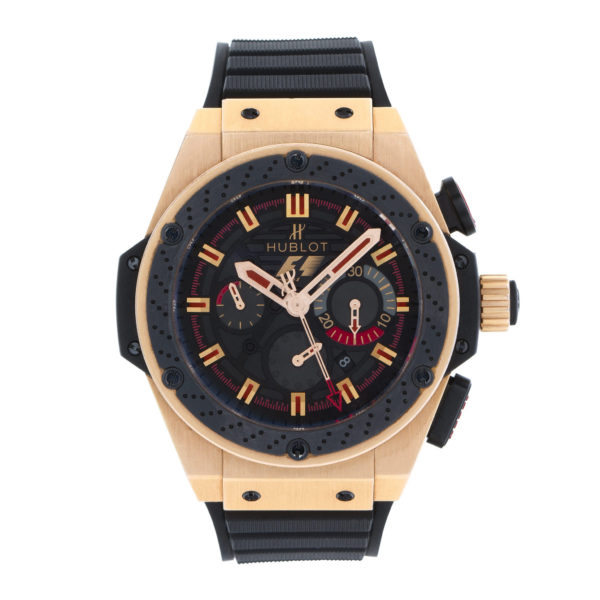 Копии часов Hublot King Power 48mm 703.OM.1138.NR.FMO10